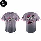 Richmond Flying Squirrels 2026 Mascot Nutasha Evoshield Baseball Jersey