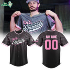 Richmond Flying Squirrels Nutasha Evoshield 2026 Special Jersey