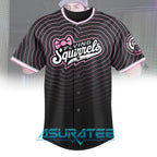 Richmond Flying Squirrels Nutasha Evoshield 2026 Special Jersey