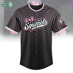 Richmond Flying Squirrels Nutasha Evoshield 2026 Special Jersey