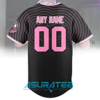 Richmond Flying Squirrels Nutasha Evoshield 2026 Special Jersey