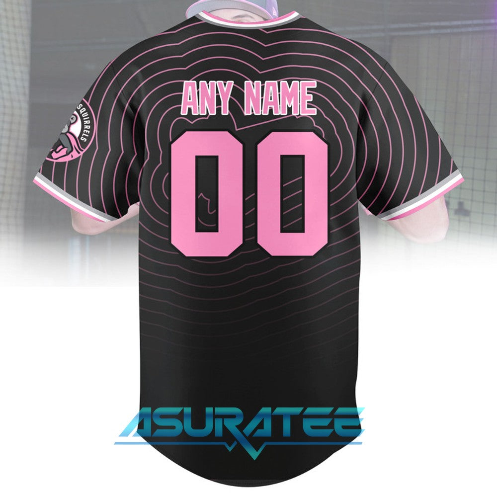 Richmond Flying Squirrels Nutasha Evoshield 2026 Special Jersey
