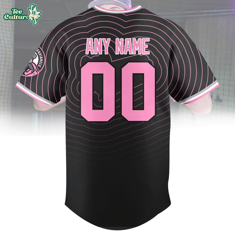 Richmond Flying Squirrels Nutasha Evoshield 2026 Special Jersey