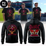 Richmond Flying Squirrels x Grateful Dead Night 2026 Hoodie T-Shirt