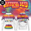 Richmond Flying Squirrels x Grateful Dead Night 2026 Hoodie T-Shirt