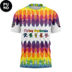 Richmond Flying Squirrels x Grateful Dead Night 2026 Hoodie T-Shirt
