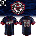 Richmond Flying Squirrels x Native American Heritage 2026 Personalized Baseball Jersey