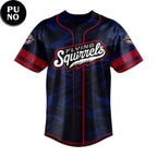 Richmond Flying Squirrels x Native American Heritage 2026 Personalized Baseball Jersey