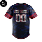 Richmond Flying Squirrels x Native American Heritage 2026 Personalized Baseball Jersey