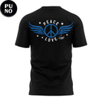 Ringo Starr 86 Birthday Peace & Love 2026 T-Shirt