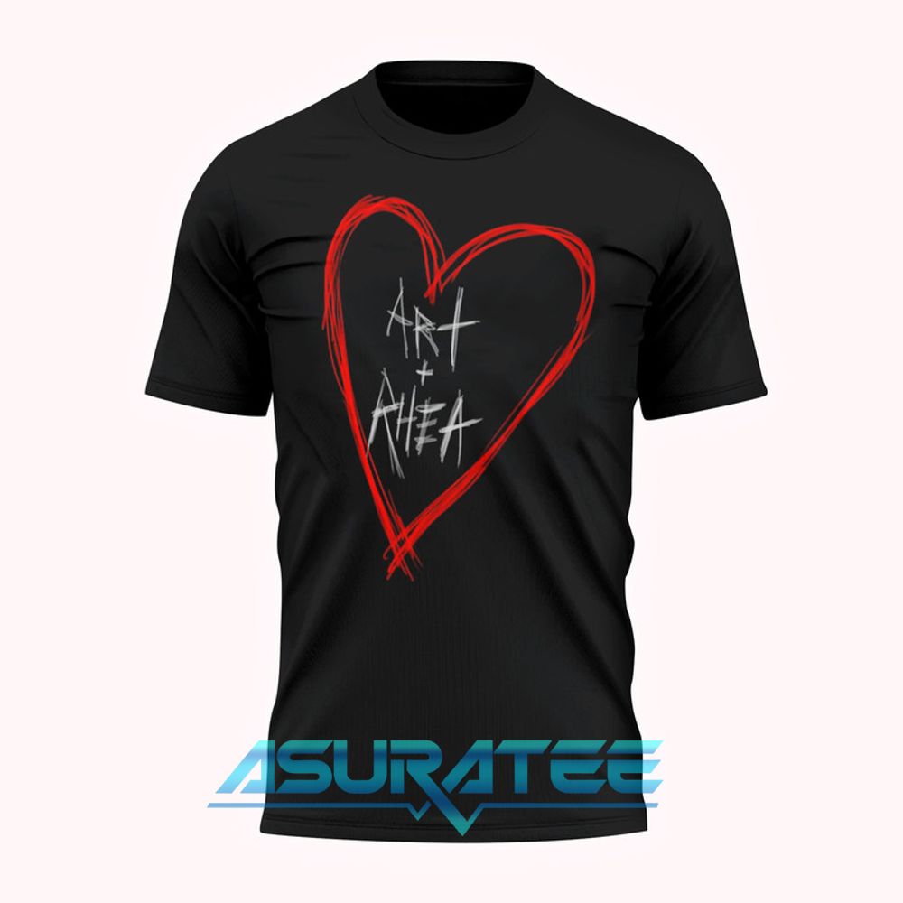 Ripple Junction Black Rhea Ripley x Terrifier Be My Terrifier Shirt
