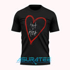 Ripple Junction Black Rhea Ripley x Terrifier Be My Terrifier Shirt