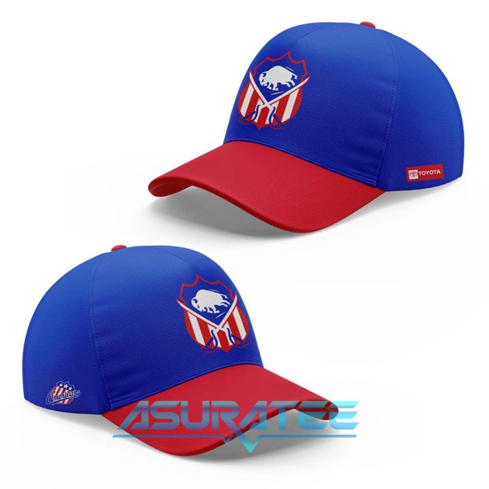Rochester Americans 1980’s Throwback Night Special Hoodie, Cap