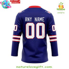 Rochester Americans 2026 Bills Day Hockey Jersey Limited Edition