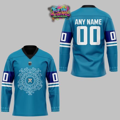 Rochester Knighthawks Native American Heritage 2026 Hockey Jersey