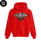 Rochester Red Wings International League Champions 2026 Hoodie T-Shirt