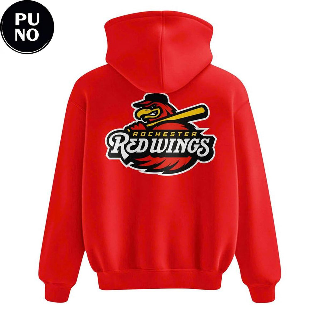 Rochester Red Wings International League Champions 2026 Hoodie T-Shirt