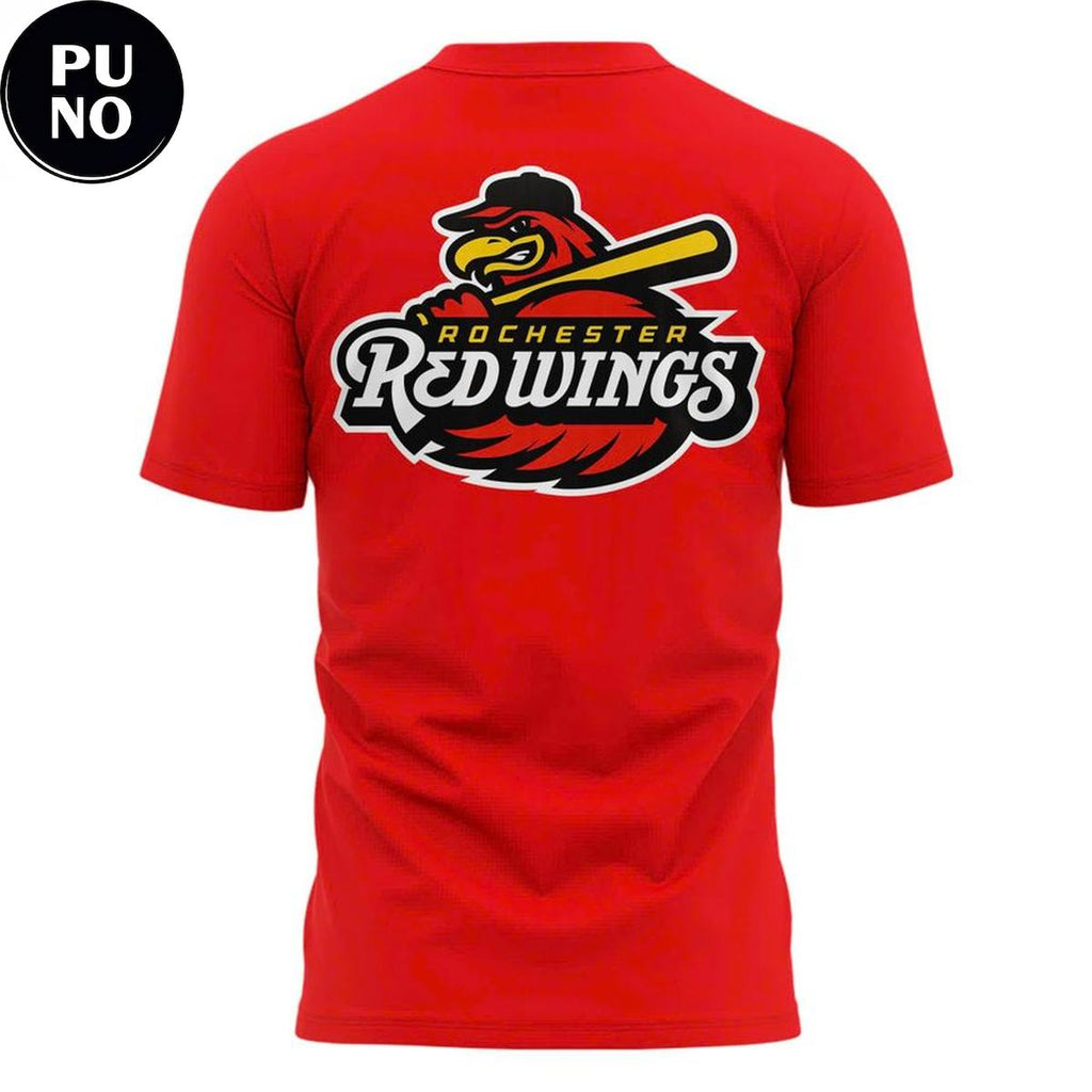 Rochester Red Wings International League Champions 2026 Hoodie T-Shirt