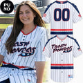 Rocket City Trash Panda 2026 America’s 250th Personalized Baseball Jersey