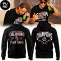 Rocket City Trash Panda Southern League Champions 2026 Hoodie T-Shirt