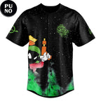 Rocket City Trash Panda x Marvin the Martian 2026 Personalized Baseball Jersey