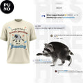Rocket City Trash Pandas x Jimothy 2026 T-Shirt