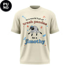 Rocket City Trash Pandas x Jimothy 2026 T-Shirt