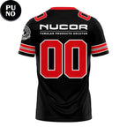 Rocket City Trash Pandas x Nucor Tubular Decatur 2026 Personalized Football Jersey