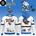 Rocket City Trash Pandas x Peanuts Night 2026 Hoodie