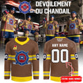 Rocket de Laval 2026 New Jersey Limited Edition