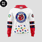 Rockford IceHogs Autism Awareness Night 2026 Hoodie