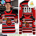 Rockford IceHogs Mighty Oaks 2026 Hockey Jersey