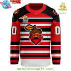 Rockford IceHogs Mighty Oaks 2026 Hockey Jersey