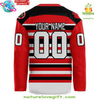 Rockford IceHogs Mighty Oaks 2026 Hockey Jersey