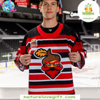 Rockford IceHogs Mighty Oaks 2026 Hockey Jersey