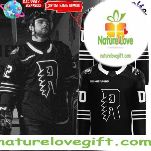 Rockford IceHogs 2026 Screw City Hockey Jersey