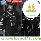 Rockford IceHogs 2026 Screw City Hockey Jersey
