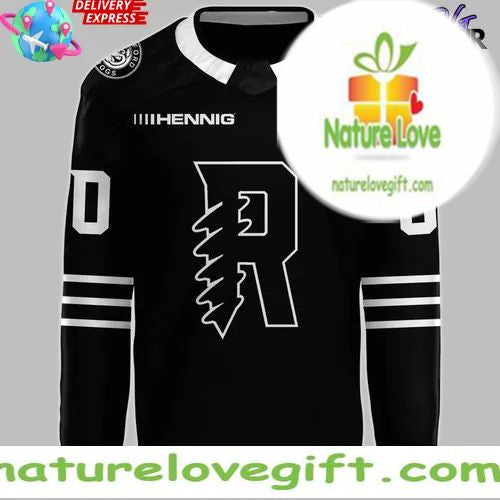 Rockford IceHogs 2026 Screw City Hockey Jersey