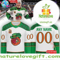 Rockford IceHogs 2026 St Patricks Hockey Jersey