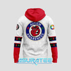 Rockford IceHogs x 2026 Autism Awareness Limited Hoodie, Cap