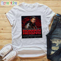 Roman Reigns Stays Undisputed WWE Universal Champion T-Shirt