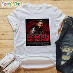 Roman Reigns Stays Undisputed WWE Universal Champion T-Shirt