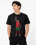 Ronaldo Reach World Cup Trophy Troll Shirt