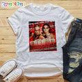 Ronda Rousey And Shayna Baszler And New WWE Womens Tag Team Champions T-Shirt