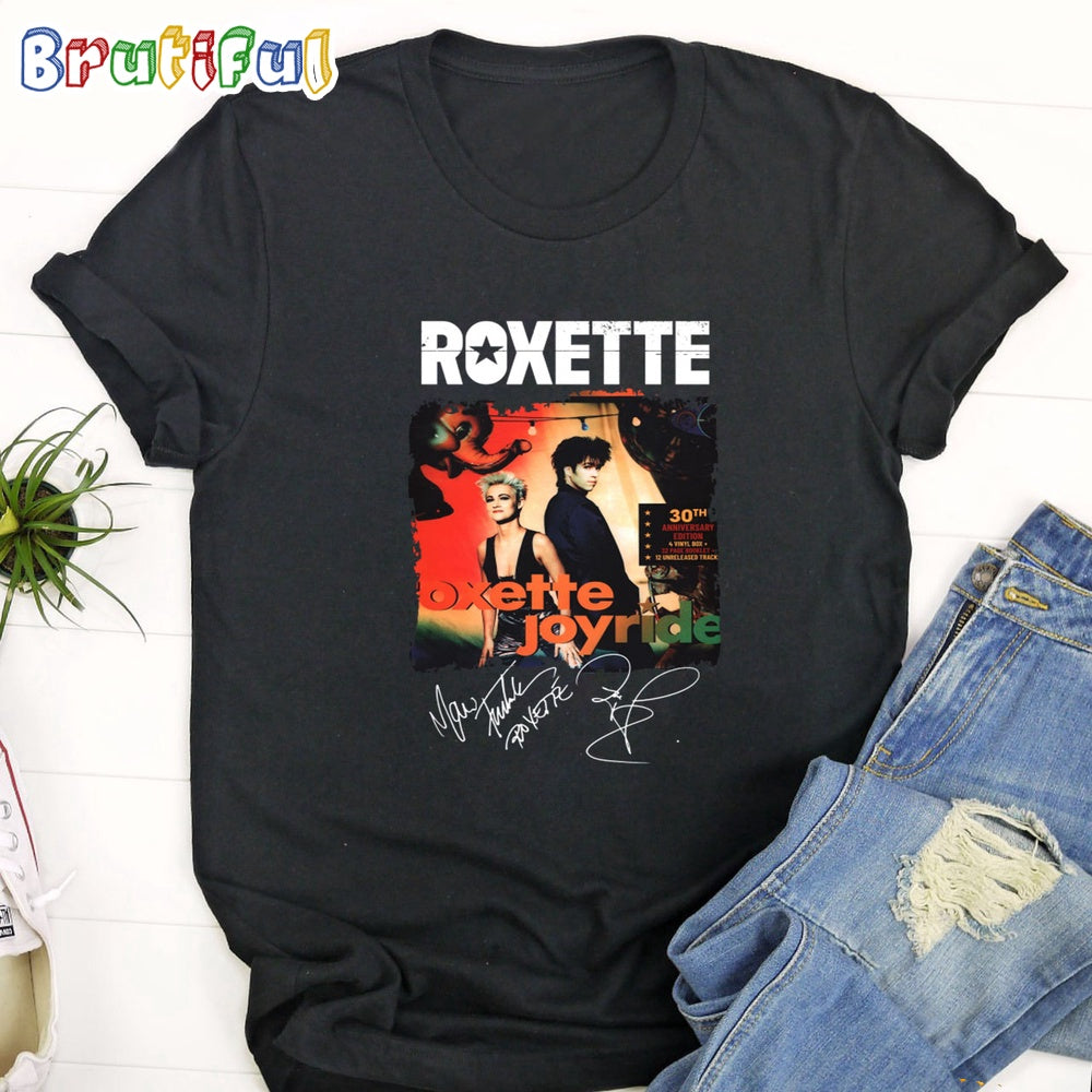 Roxette Joyride T-Shirt