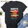 Roxette Travelling T-Shirt