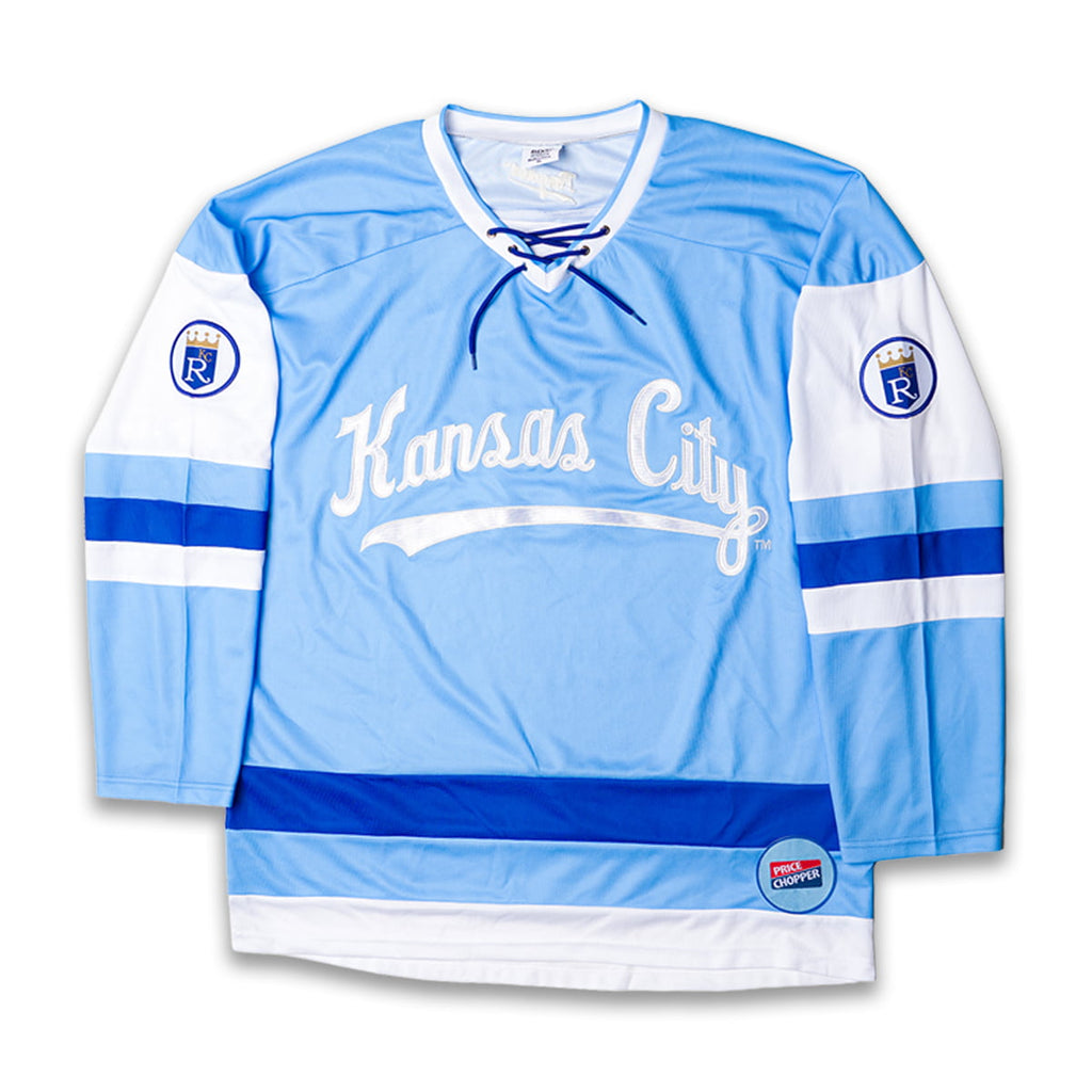 Royals Iced Out Hockey Jersey 2026 Giveaway