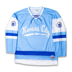 Royals Iced Out Hockey Jersey 2026 Giveaway