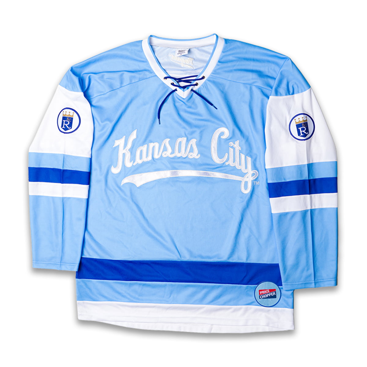 Royals Iced Out Hockey Jersey 2026 Giveaway