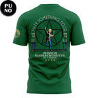 Rush 2026 Fifty Something Tour TD Garden Boston Massachusetts T-Shirt